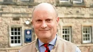Welcome to the Asia Scotland Institute, Roddy Gow, Chairman & Founder