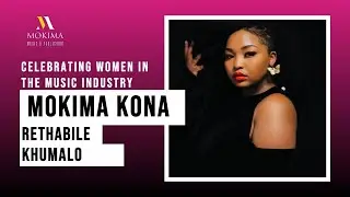 Mokima Kona Episode 13 - Rethabile Khumalo, A Rising Star in South Africa.