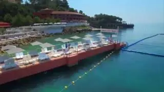 Monte-Carlo Beach - Hotel em M&ocirc;naco
