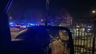 Gun Fight Altgeld Gardens Project Southside Chicago