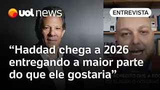'Haddad sai do Ministério da Fazenda maior do que entrou', analisa cientista político