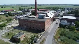 lot Sierpów   Lesmierz