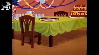 Spike Staring At Tom Smiling For 10 Hours