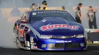 Jason Line goes No. 1 and extends his points lead