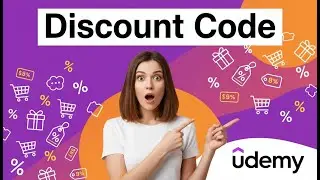 💎 Udemy Coupon Code - Get FREE Certification Courses!