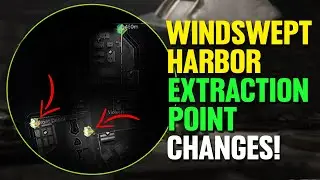 Windswept Harbor Extraction Adjustments | Lost Light Guide