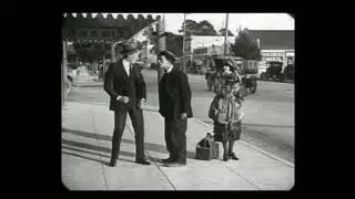 Buster Keaton: The Goat (Laurel & Hardy)