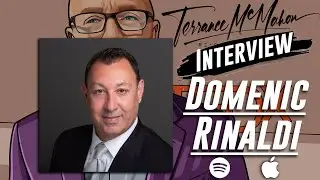 How to Scale, Acquire or Exit a Business? - Domenic Rinaldi | Terrance McMahon Podcast