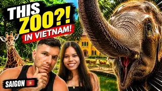 This Zoo in Ho Chi Minh City Left Us Speechless&hellip;
