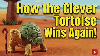 Seven Tales of the Wise Tortoise | Solon&rsquo;s Shell of Secrets | Bedtime Stories | Wisdom Stories