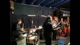 OhSusannah Joy Perrin at the Blue Monday Jam in Sauslito