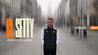 BL Setty | Welcome DreamHack Champion to Become Legends