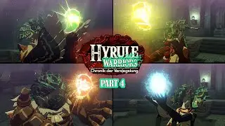 [GER] HYRULE WARRIORS Age Of Imprisonment &bull; Part 4: Die Mysteriensteine [Stream 18.01.26]