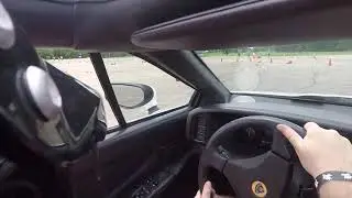 Lotus Esprit Run 4 hc