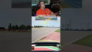 Risky Chicane Send #acc #assettocorsacompetizione #simracing