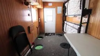 PortAvilla Ice Fishing Rentals - 2 Man Sleeper House