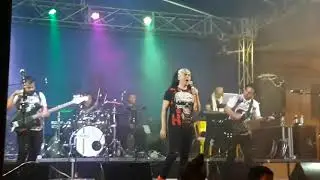 Presentacion en vivo Pondoa Tungurahua31 12 2019