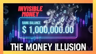 Your Bank Money Isn&rsquo;t Real &mdash; The Hidden System That Controls Debt, Inflation, and You #money #bank