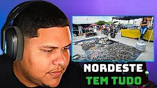 NA MAIOR FEIRA DO ROLO NO NORDESTE BRASILEIRO - JMDECK REACT
