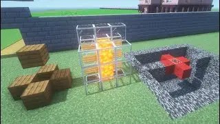 Simple Music Disc Farm For your Survival World