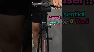 🔴 Bike Alignments 🚴&zwj;♂️ Ultimate Tool  #roadbike #mountainbike #ebike