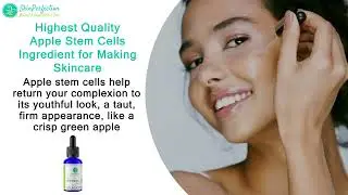 Skin Rejuvenation: Defy Aging With PhytoCellTec&trade; Malus Domestica - Apple Stem Cell | Skin Perfection