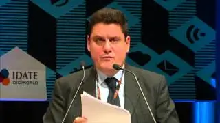 DWS15 - Luigi GAMBARDELLA, ChinaEU - China: guest country session