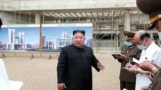 N. Korea's Kim fires officials for extortion