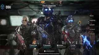 #Gears5-Ep195-Venez &agrave; moi mes chers Locustes ! avec LTG Master et Activez-G2