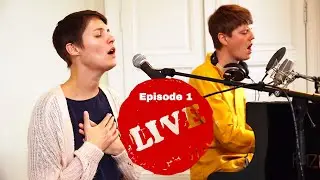 Live Authentic Singing with acoustic instruments | Episode 1 | Songdance