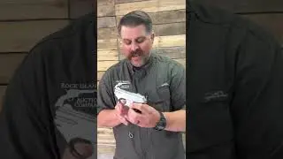 COP Inc. Модель SS-1 с четырьмя стволами Derringer