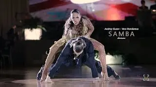 Andrey Gusev - Vera Bondareva | 2019 Night Of NINE | Prague | Showcase - Voice Of Nature