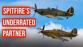 The Hawker Hurricane: WW2 Aircraft That No One Talks About | Inside The Spitfire Factory