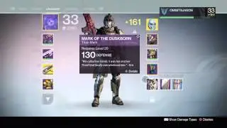 Destiny: The Taken King - Veteran's Tour: Eva (The Old Guard & SUROS Minimalist Armor Shaders)
