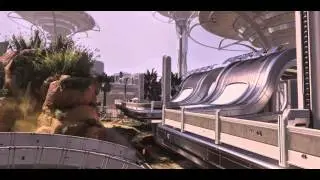 Call Of Duty Advanced Warfare DLC 2-Ascendance