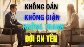 Tại Sao Người Khôn Không Cãi, Người Giỏi Không Tức, Người Trí Không Lo #loidayconhan