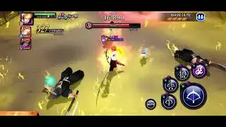 Bleach Brave Souls | Very Hard GQ | Soul Reaper Ranged | first week to challenge