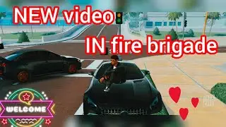 Welcome new video in fire brigade work in falx City game