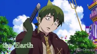 Amaimon [AMV] It has begun-Starset