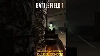Chauchat Low Weight And Gas Battlefield 1