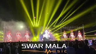 DJ SWARMALA-SUNBURN VIBES IN CHHATTISHGARH|BIGGEST JAMASTAMI 2025