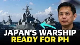 Japan Transfers Advanced Naval Warships to the Philippines, Shifting Asia&rsquo;s Strategic Balance