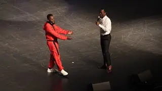 Herman Amisi en spectacle &agrave; Montr&eacute;al &agrave; la Place des Arts - BOKOTA TV