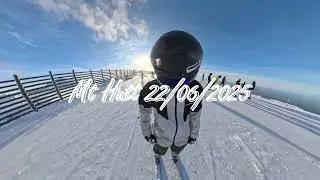 Mt Hutt | Sunday 22/06/2025