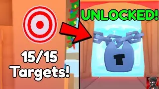 🎯Все 15 целевых локаций! (БЫСТРО)🎯Получение ключа Санты! | Pet Simulator 99