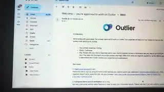 Getting hired by Outlier.AI while in school | Software Engineering Bootcamp