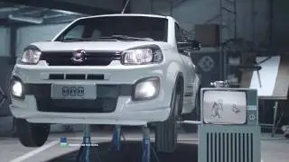 FIAT UNO 2017 - Zootropio