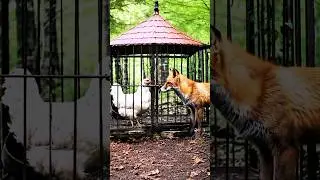 Fox vs Hen ! The Fox Missed His Chicken | Moral Short Story