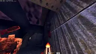 Quake 1/QuakeWorld: hip3m3 Easy Run 0:37 by khristov