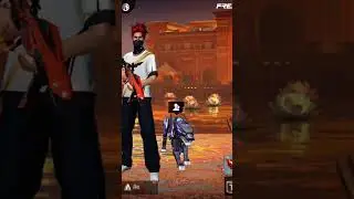 free fire max 🌍🌍 me dantep de ge #ff